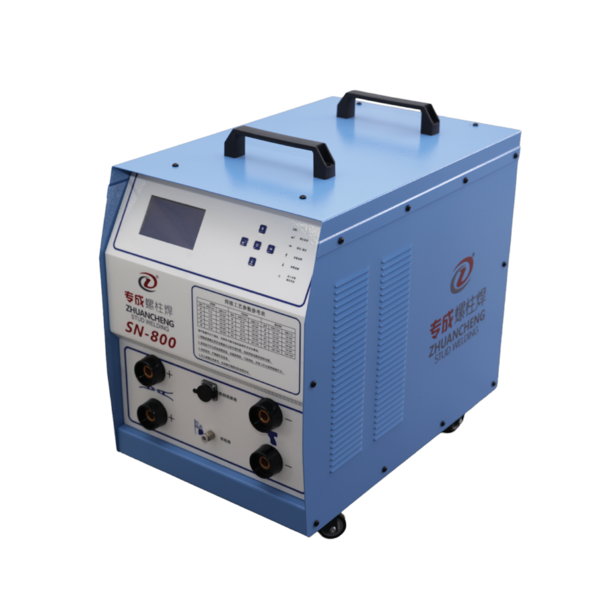 SN-800 Inverter Draw Arc Stud Welding Machine