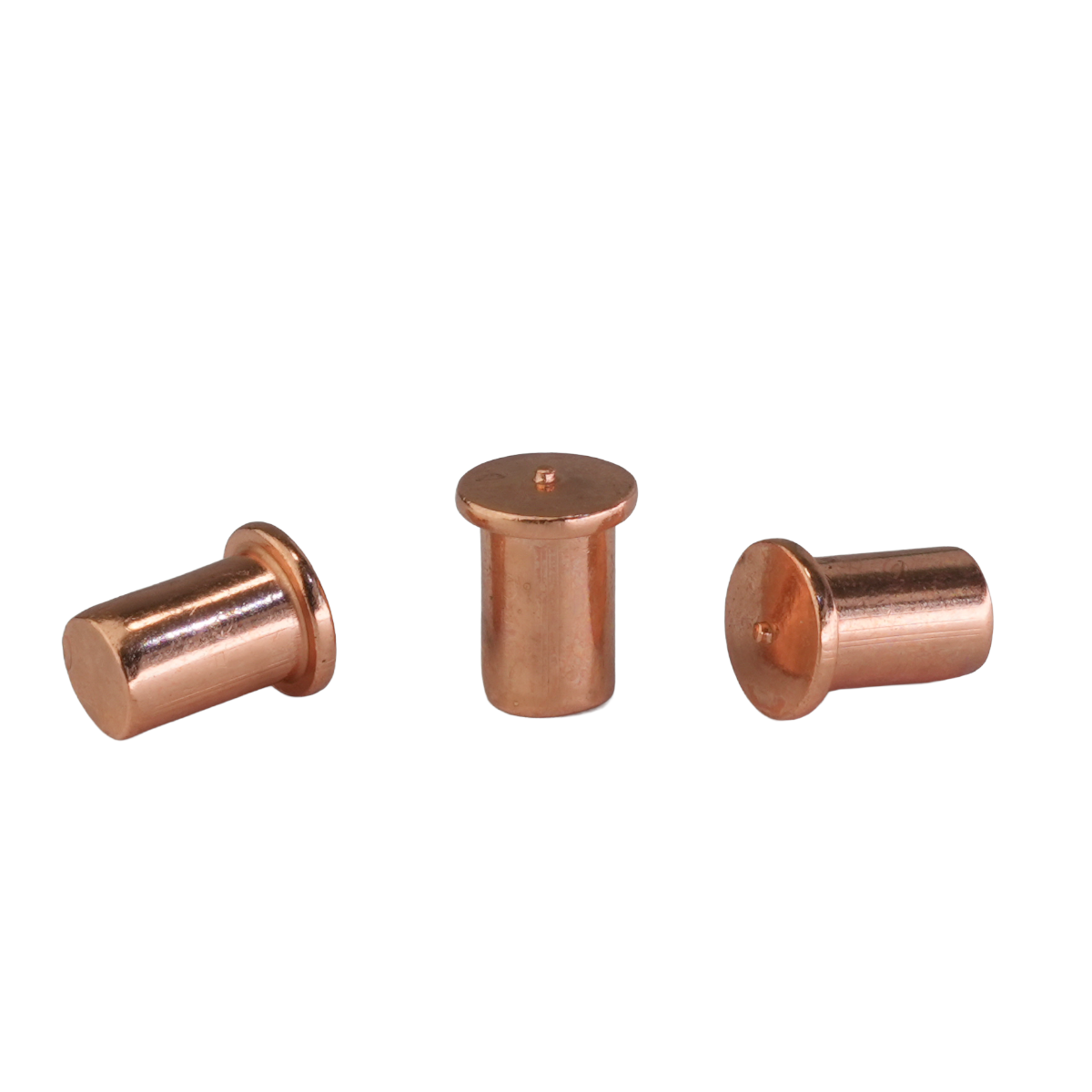 UT Type Non-threaded Point Welding Studs