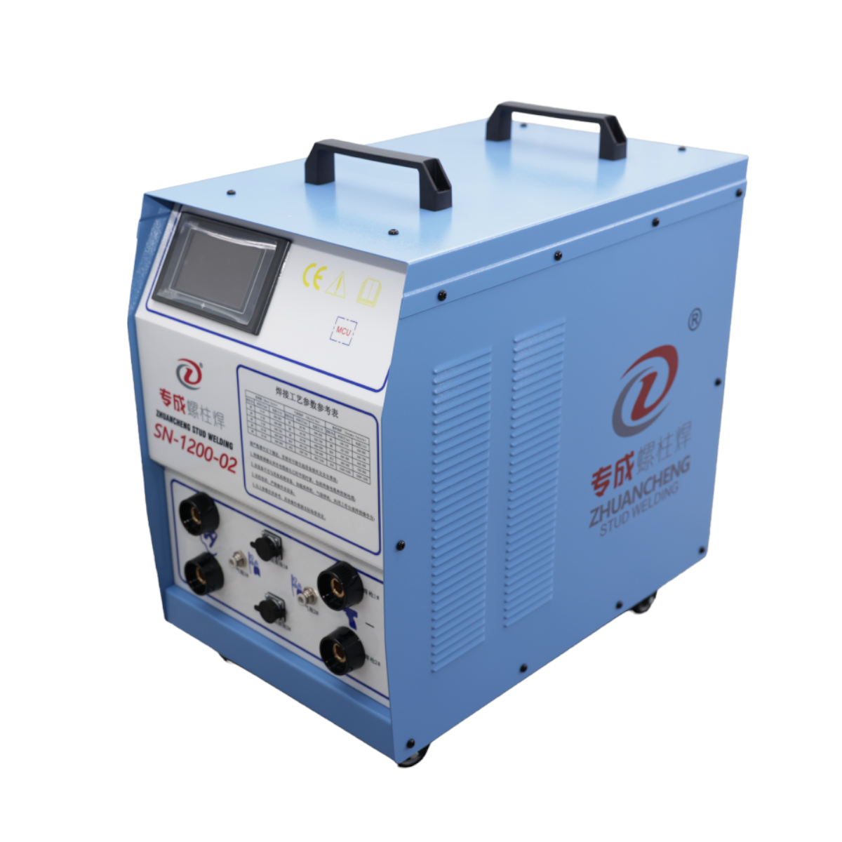 SN-1200-02 Dual-Channel Stud Welding System