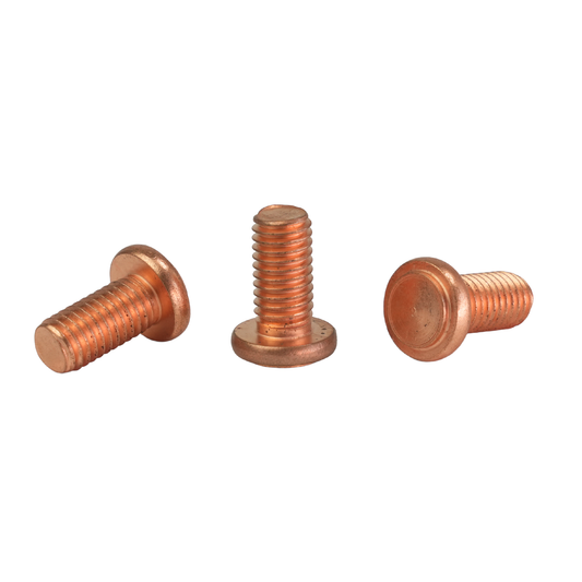 Large Flange Short Cycle Studs - Automotive Grade