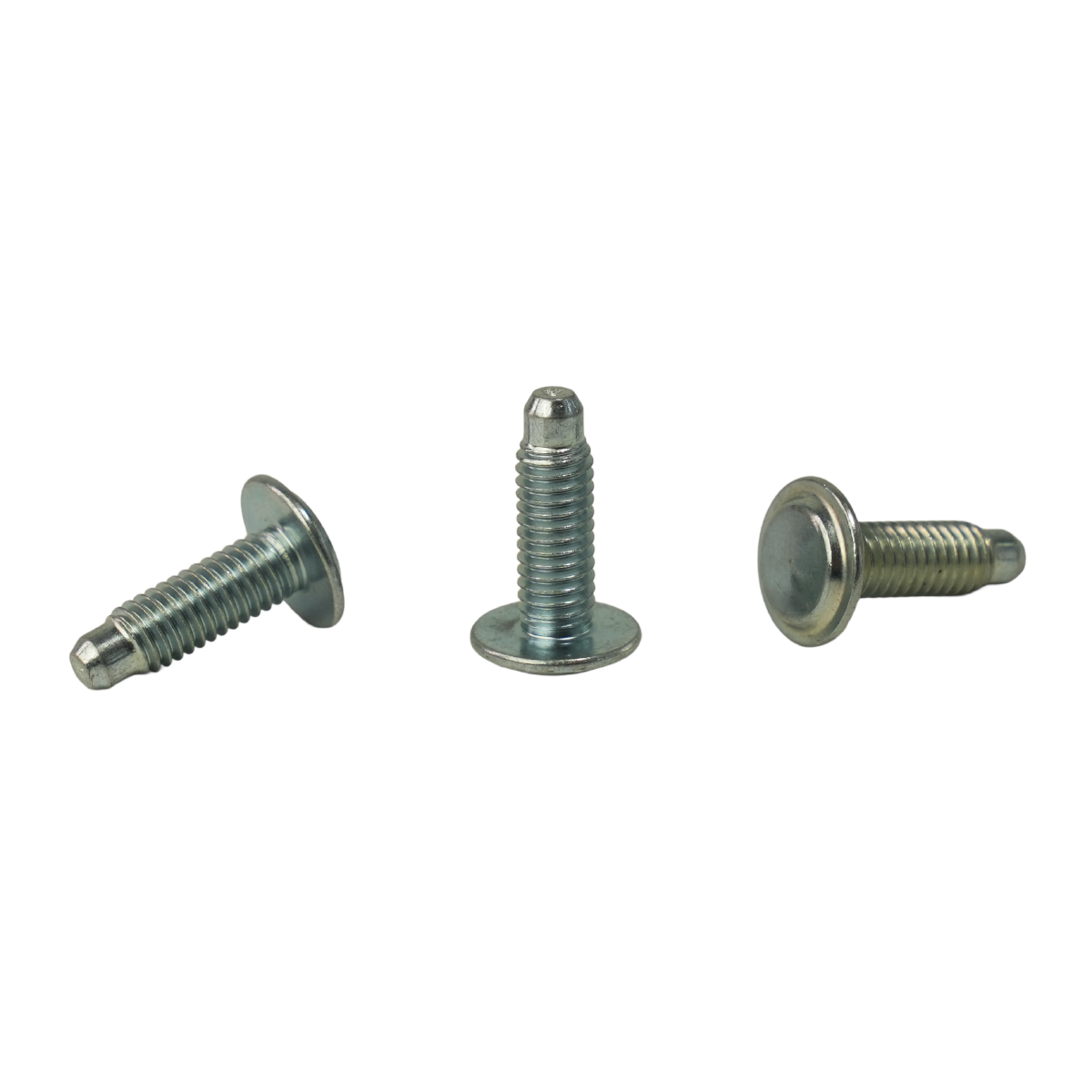 Large Flange Short Cycle Studs - Automotive Grade