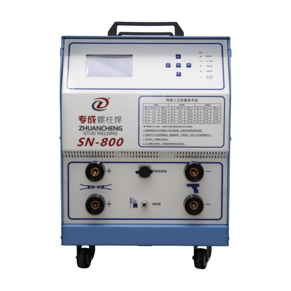 SN-800 Inverter Stud Welding Machine 800A - IGBT Technology ...