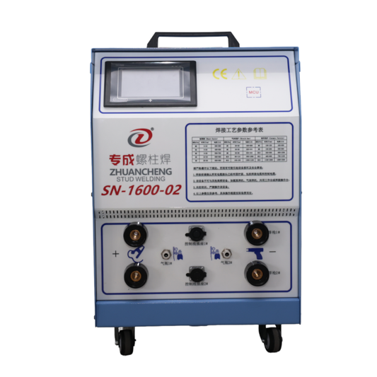 SN-1600-02 Dual-Channel Stud Welding System