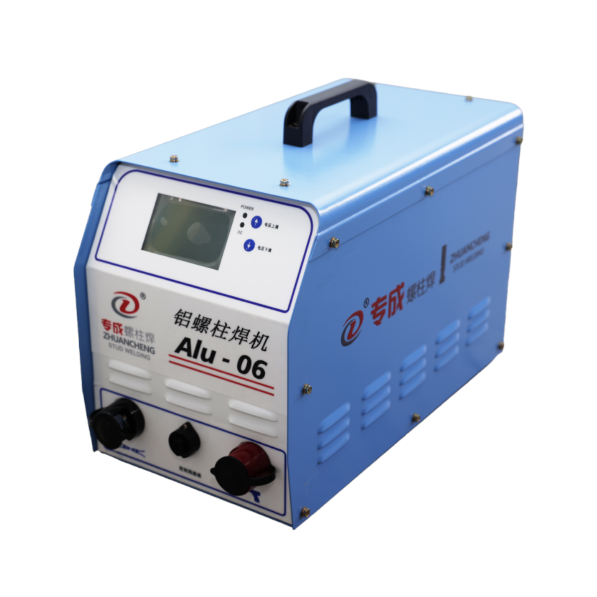 ALU-06 Aluminum Stud Welding Machine
