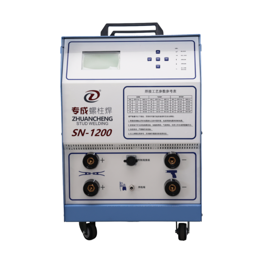 SN-1200 Inverter Draw Arc Stud Welding Machine
