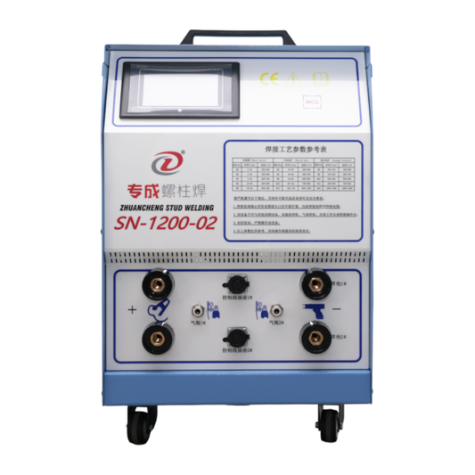 SN-1200-02 Dual-Channel Stud Welding System