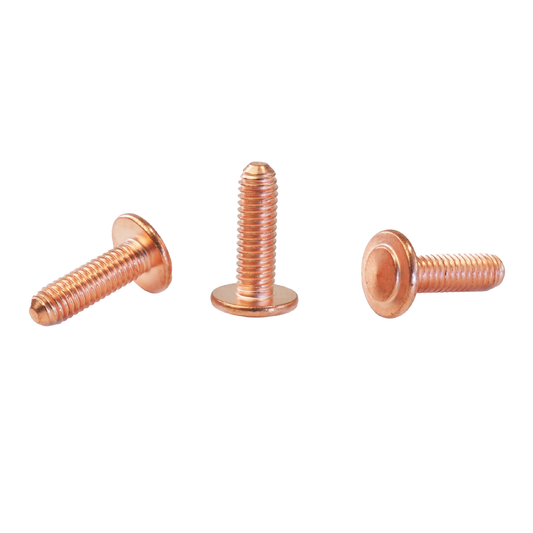 Large Flange Short Cycle Studs - Automotive Grade