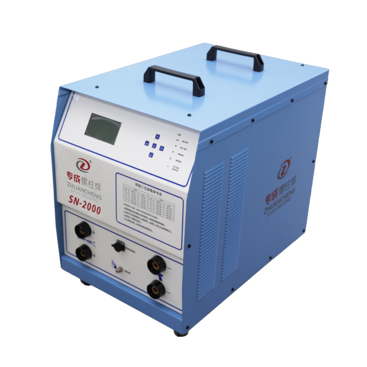 SN-2000 Inverter Draw Arc Stud Welding Machine
