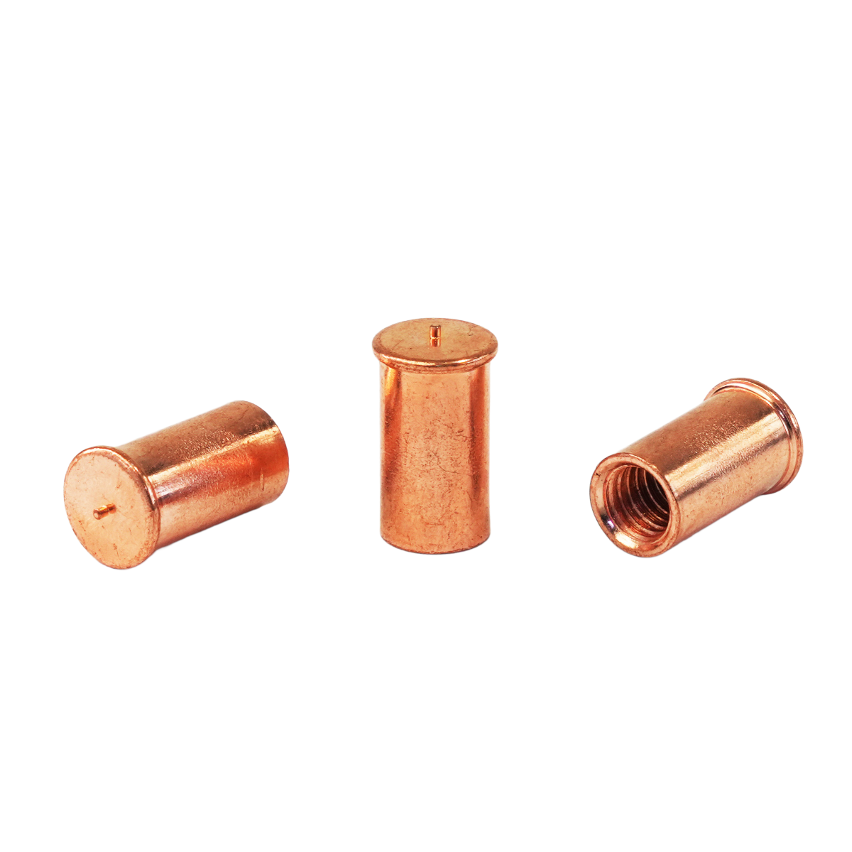 IT Type Internal Thread Point Welding Studs | Stainless Steel A2-50/A4 ...