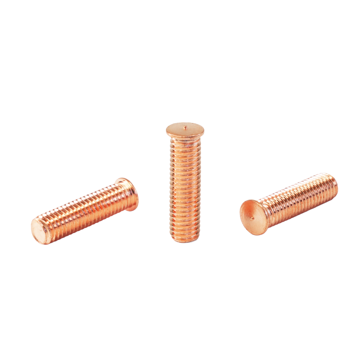 PT Type Threaded Point Welding Studs | Steel & Aluminum | Changzhou ...