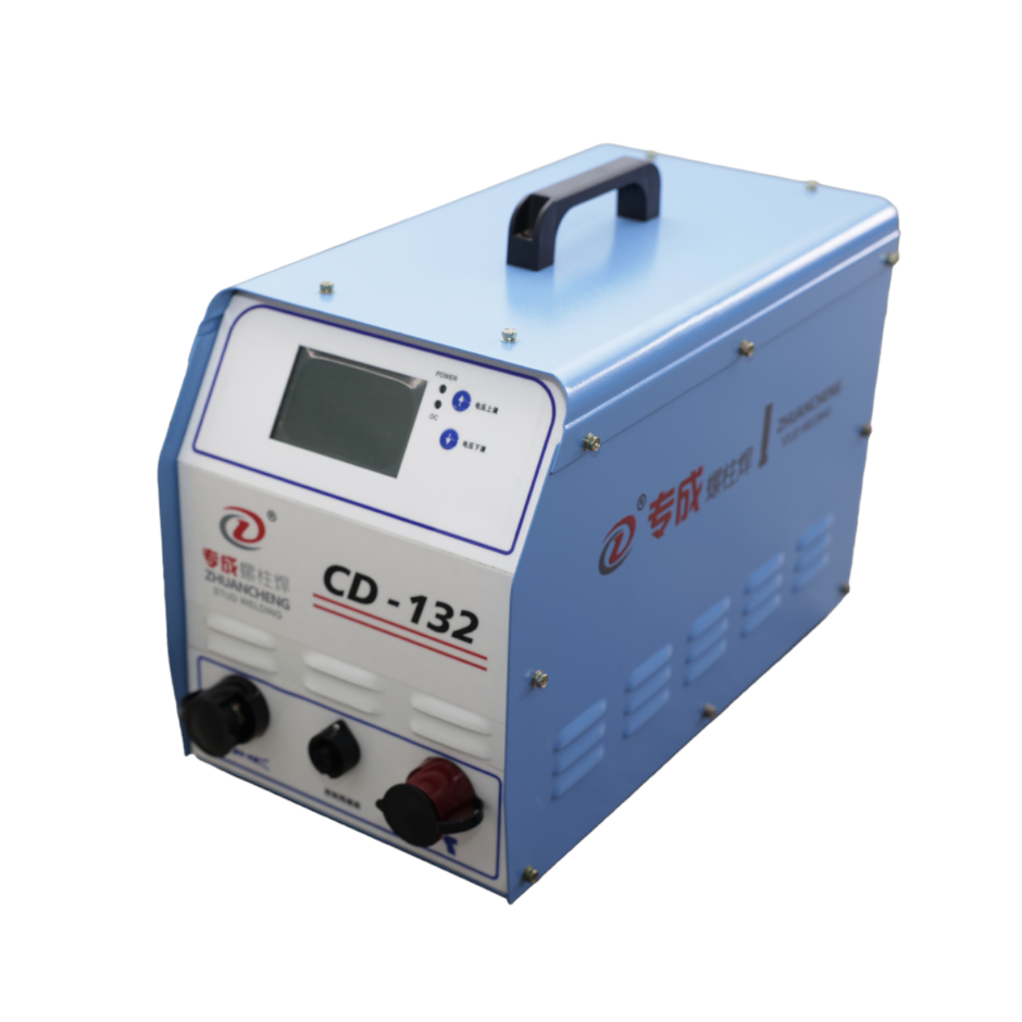 Capacitor Discharge Stud Welding Machines CD Series | ZHUANCHENG ...