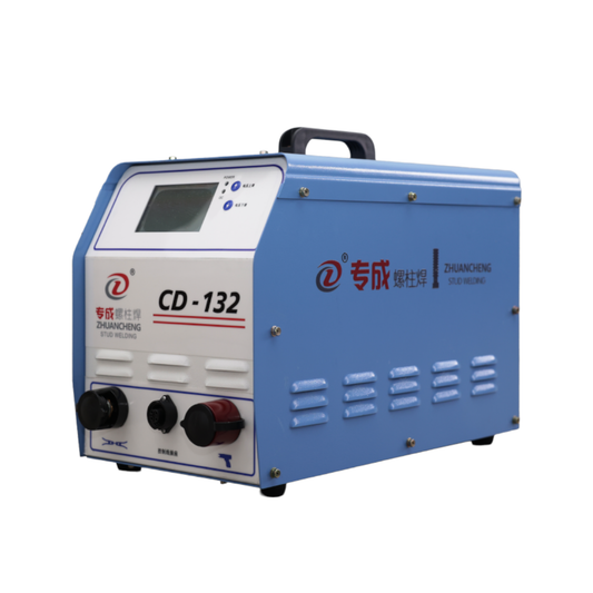 CD-132 Capacitor Discharge Stud Welding Machine